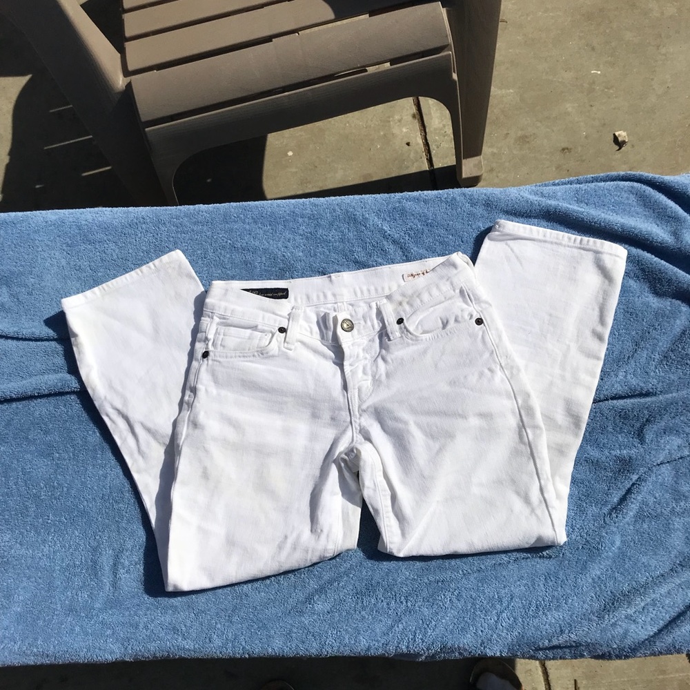 Citizens of Humanity cropped jeans